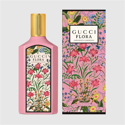 flora gorgeous gardenia eau de parfum gucci|gucci flora gorgeous gardenia 100ml.